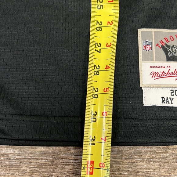 Mitchell & Ness Baltimore Ravens Ray Lewis Legacy Jersey 2XL - Picture 14 of 14